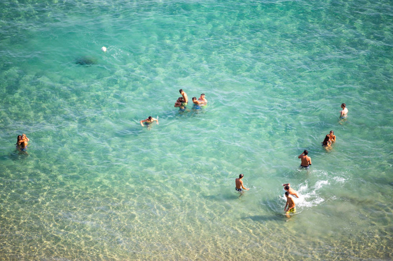 Où l’eau atteint-elle déjà les 22°C en juin ? Nos meilleurs spots en France