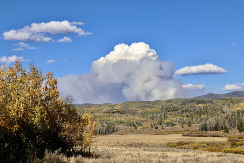 Météo PACA weekend du 1er mai : du soleil, puis des nuages, puis des averses