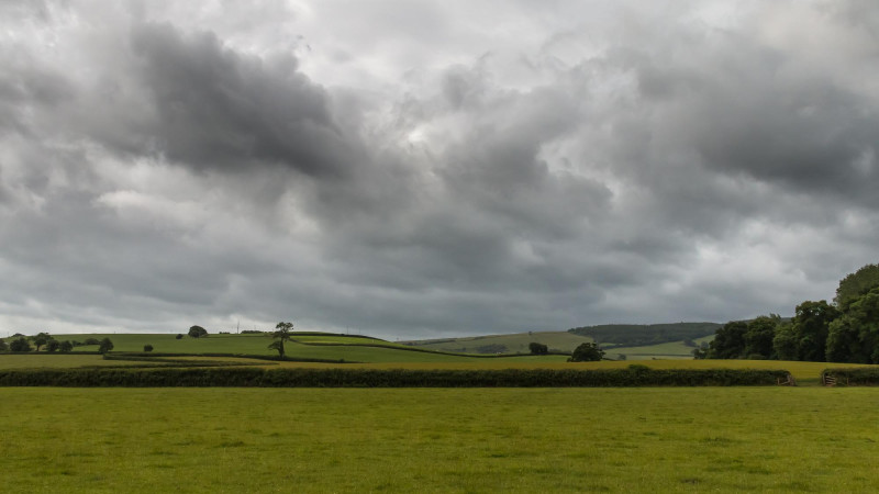 Bourgogne Franche-Comté : retour de la pluie pour le weekend du 1er mai
