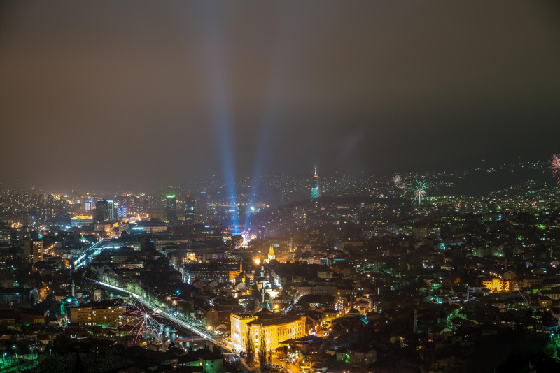 La pollution lumineuse mondiale a augmenté de 16% en 10 ans... mais recule en France