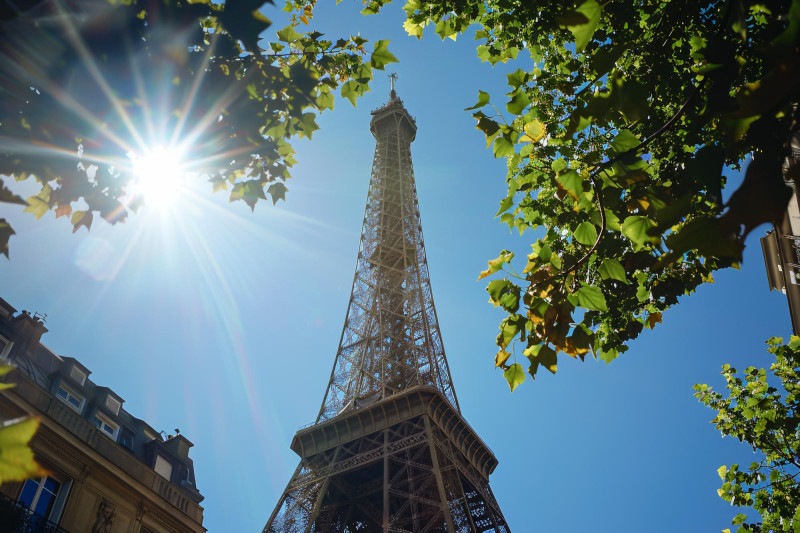 Météo Île-de-France samedi 25 avril : douceur printanière et éclaircies
