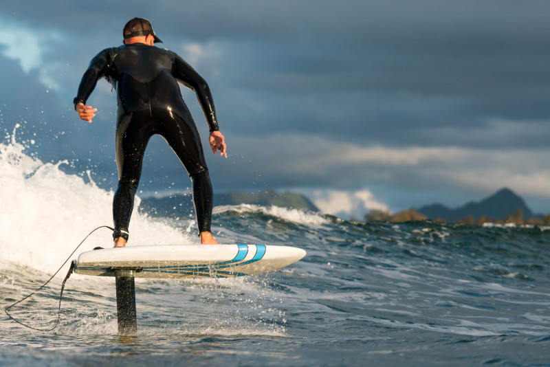 Le mondial du vent a commencé ! 