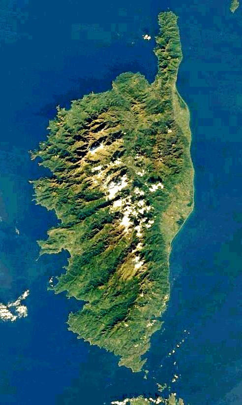 Corse — Wikimedia Commons