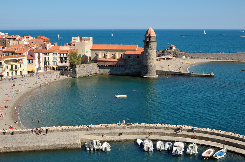 Collioure — Wikimedia Commons