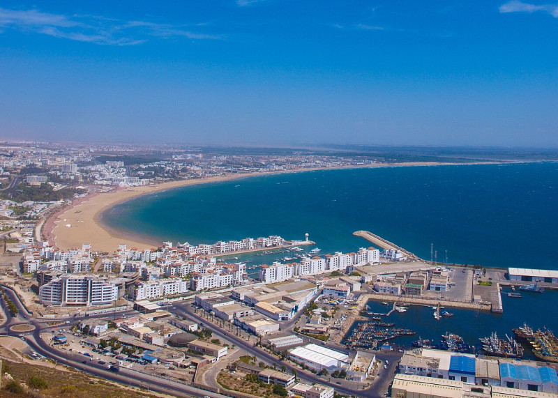 Agadir — Wikimedia Commons