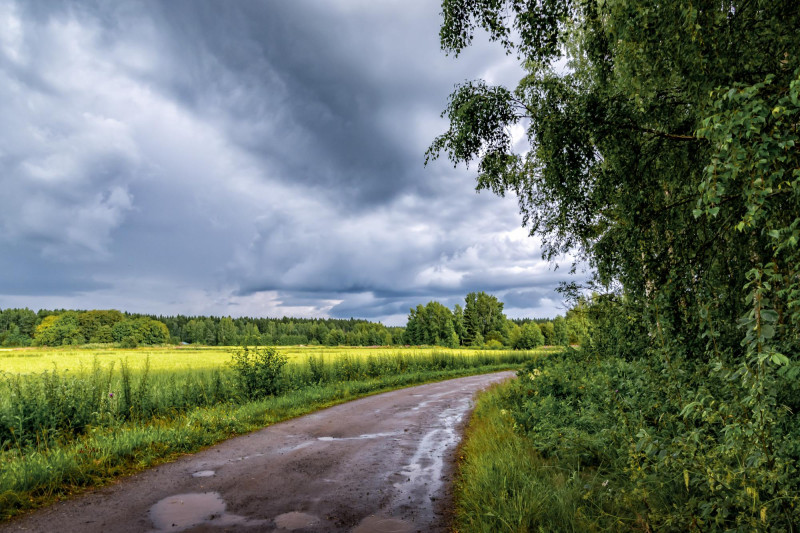Météo Bretagne jeudi 14 mai : pluie, vent fort et fraîcheur au programme