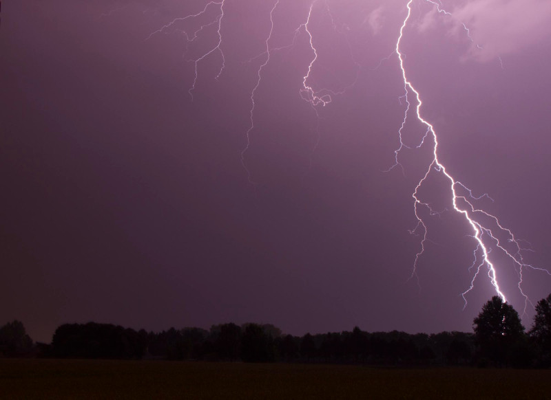 Orages attendus dans le Nord : vigilance renforcée ce lundi, les zones à risque