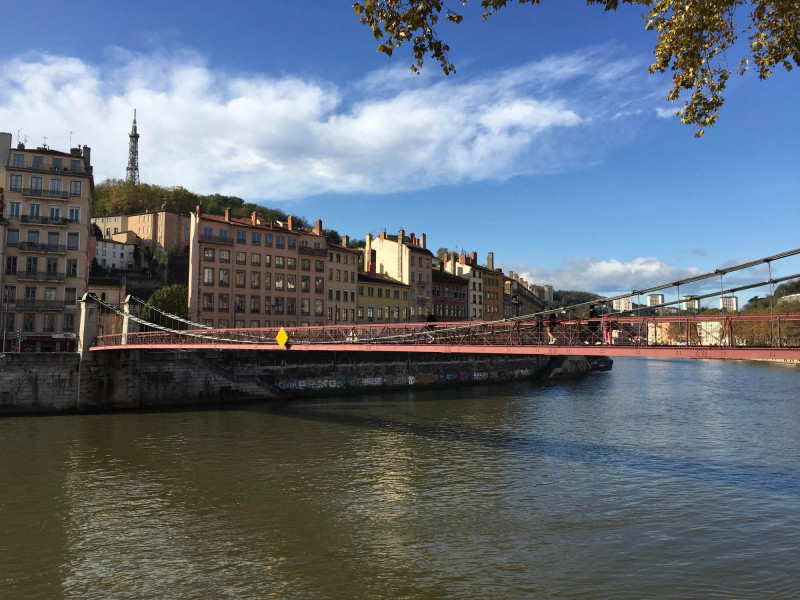 Lyon : un pic de températures à 30 degrés arrive