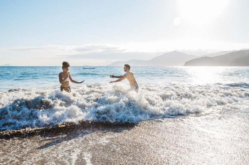 Weekend de Pentecôte : la température de la mer va-t-elle permettre la baignade ?