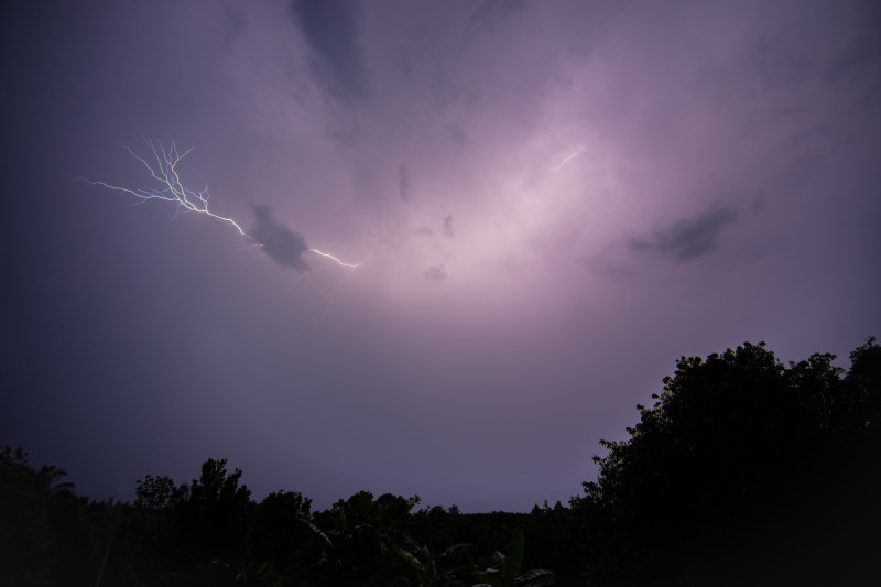 Météo Grand Est jeudi 14 mai : vigilance jaune orages pour l'Ascension