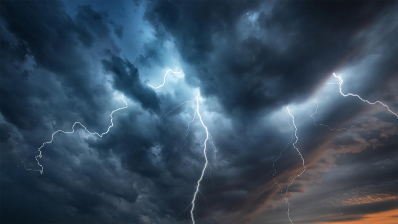 Météo Auvergne-Rhône-Alpes jeudi 14 mai : des orages attendus pour ce jour férié