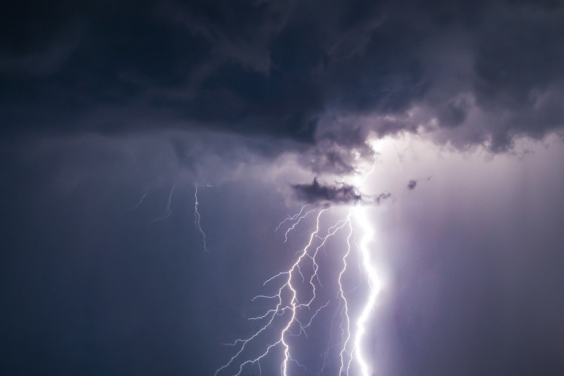Météo Centre-Val de Loire jeudi : vigilance jaune orages pour l'Ascension, là où ça va tomber