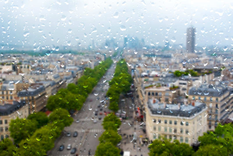 Météo Île-de-France dimanche 10 mai : averses et vent modéré – prévisions