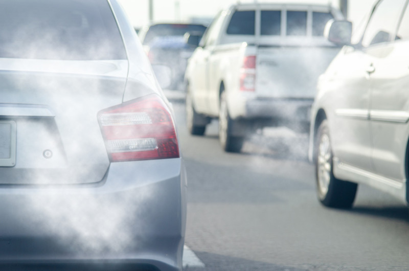 Pollution à l’ozone à Lyon et Paris, conséquence de la chaleur