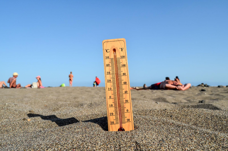Météo Hauts-de-France dimanche 24 mai : jusqu'à 33 degrés