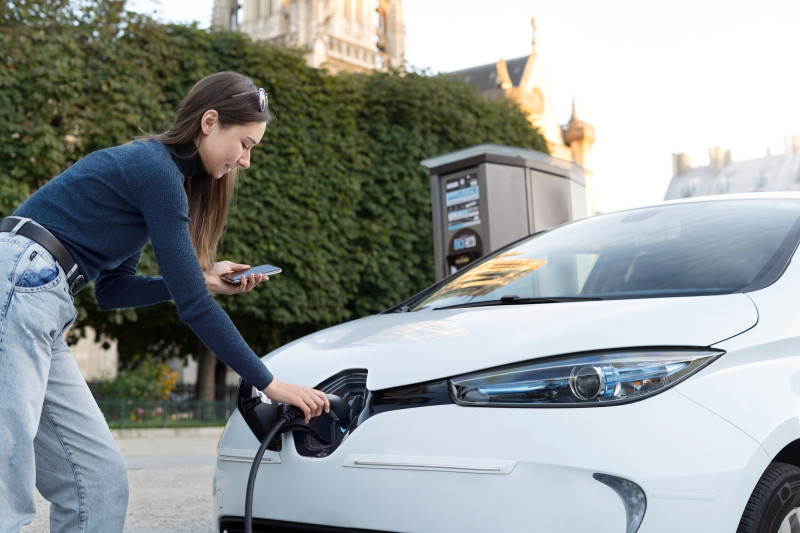 Voiture électrique