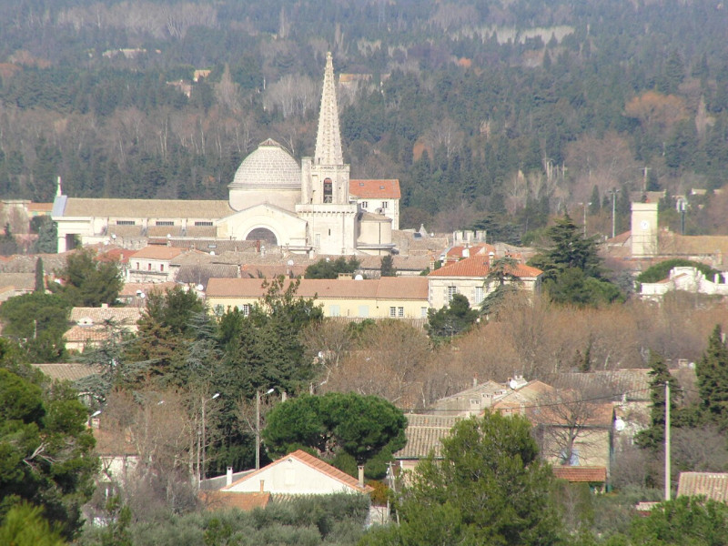 Saint-Rémy-de-Provence — Wikimedia Commons