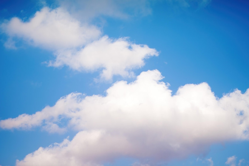 environnement, paysage nuageux, blanche, nature, moelleux, bleu, scenic, des nuages, ciel, en plein air, lumière du soleil, lumière, beauté, journée, météo, vue, scenery, ciel bleu, summer, cloud, voyager, magnifique, softness