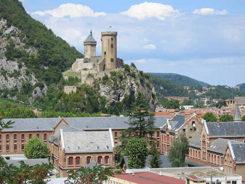 Ariège — Wikimedia Commons