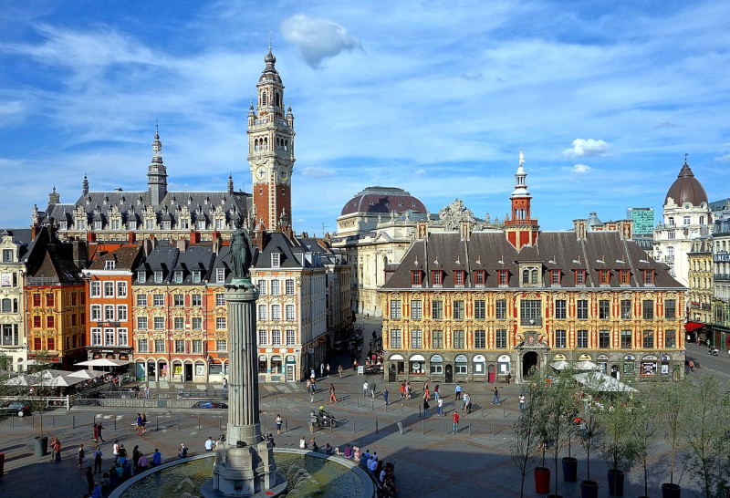 Lille — Wikimedia Commons