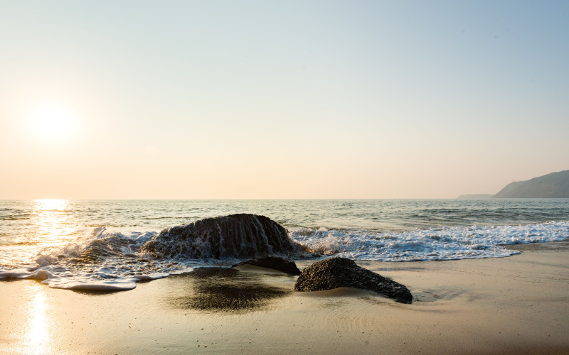 Photos gratuites de asie, aube, beach