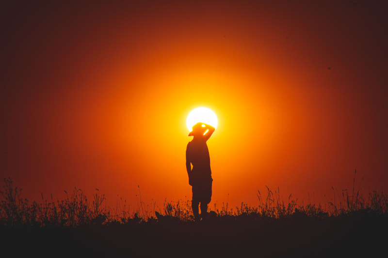 Photos gratuites de à contre-jour, atmosphère paisible, beauté naturelle