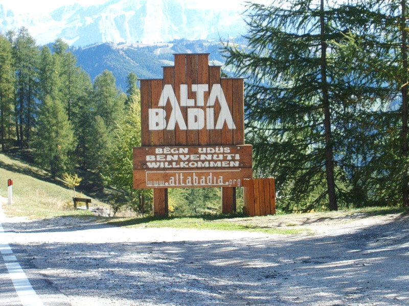 Alta Badia — Wikimedia Commons