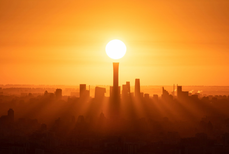 Rising Sun