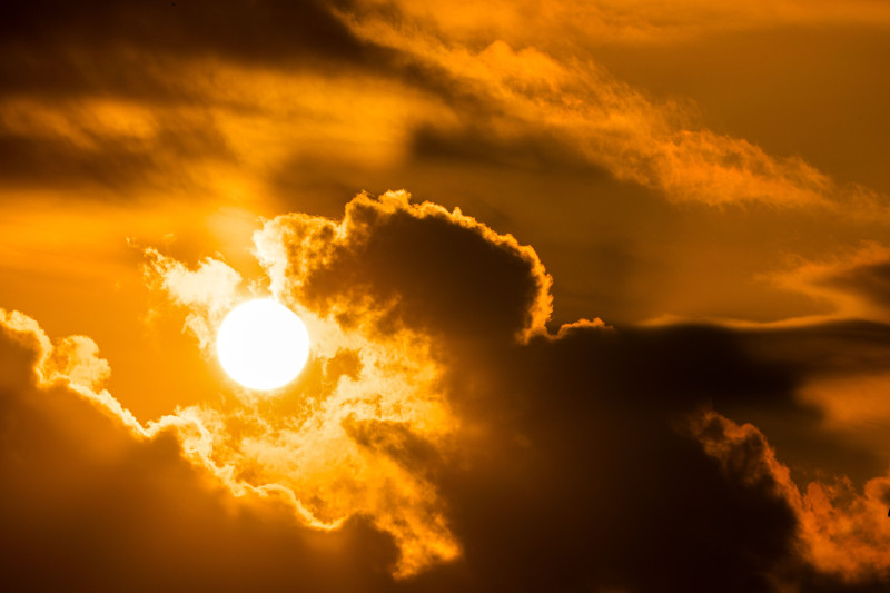 Photos gratuites de atmosphère, beauté dans la nature, brillant