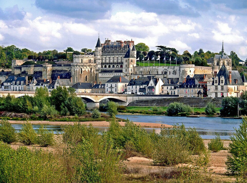 9 lieux magiques à découvrir si vous visitez l'Indre-et-Loire cet été