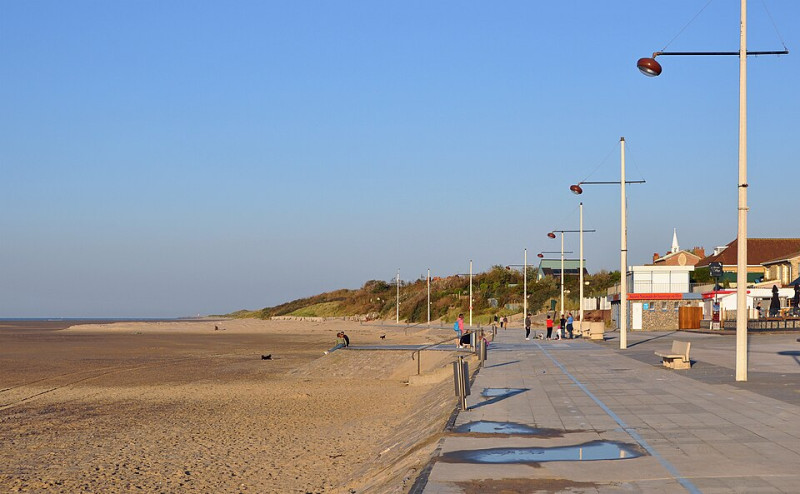 Plage de Petit-Fort-Philippe