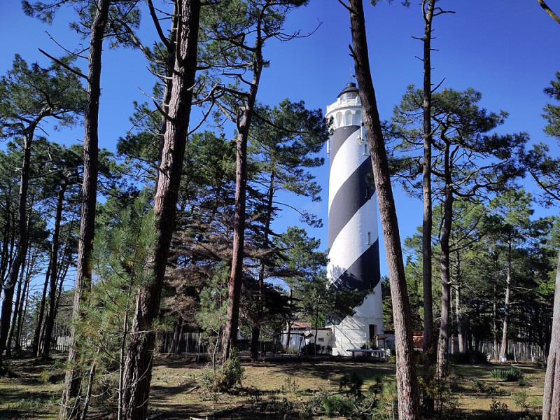 phare de Contis