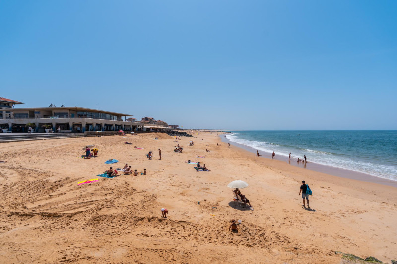 Plage de Capbreton