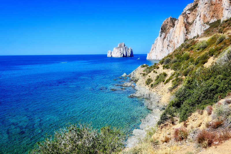Sardaigne en Italie