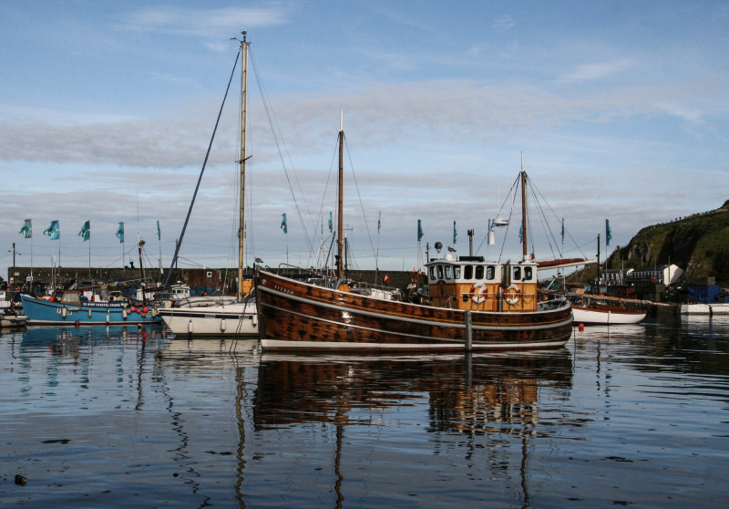 7 ports sublimes du Finistère qui font vibrer l’âme bretonne