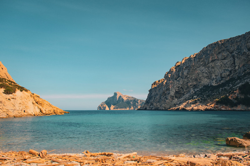 Photos gratuites de beauté naturelle, bord de mer, cælum