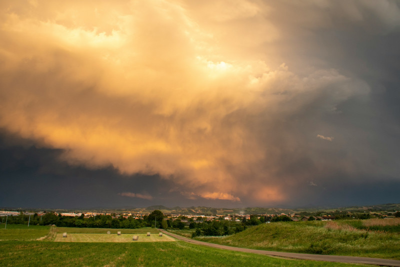 IL TEMPORALE