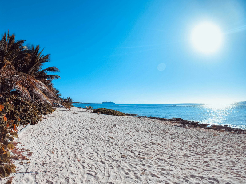 Playa beach 