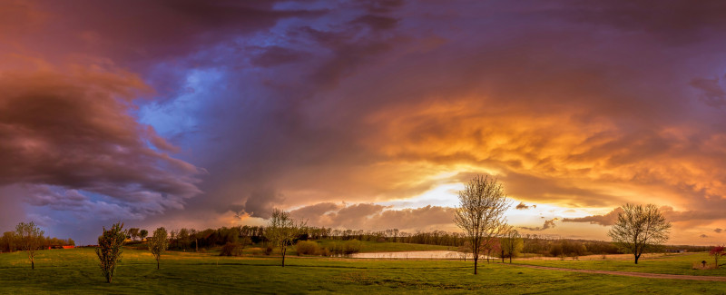 The coming storm