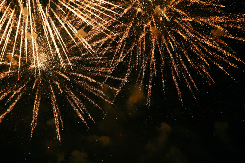 feu-artifice