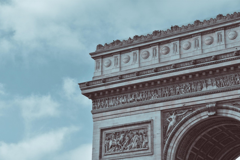 paris, arc de triomphe, la france, monument, repère, paris, paris, paris, paris, paris