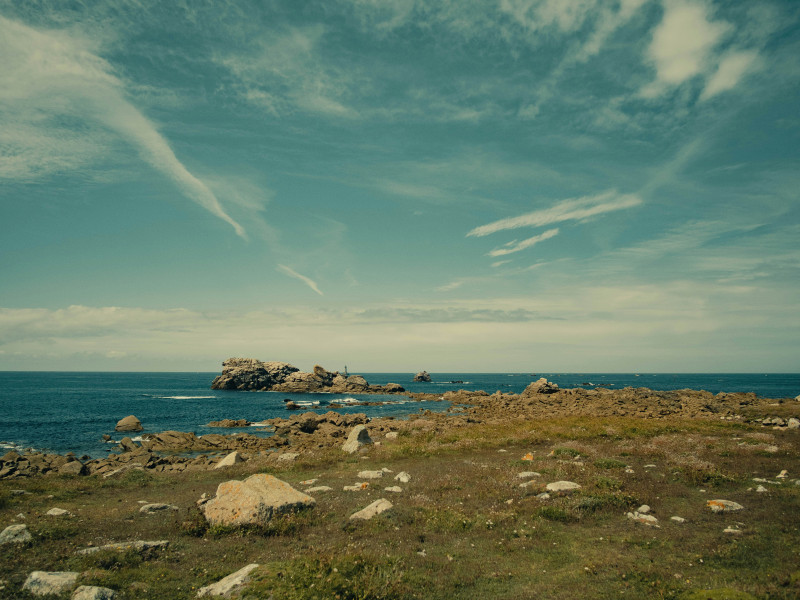 Landscape photography - Porspoder - Vintage style with a Samyang 12mm