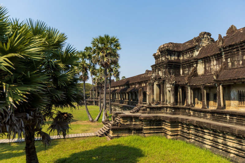 Quelle est la meilleure période pour partir au Cambodge ? 