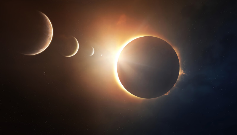Eclipse solaire