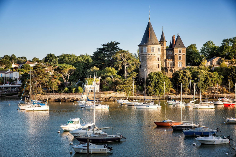 Château de Pornic