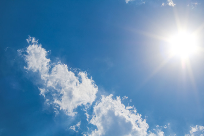 Météo Centre-Val de Loire : chaleur et soleil toute la semaine