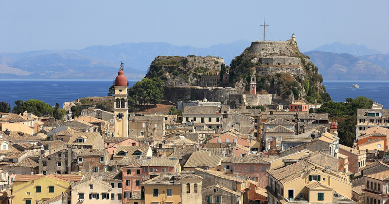 Corfou — Wikimedia Commons