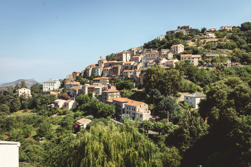 Corsica