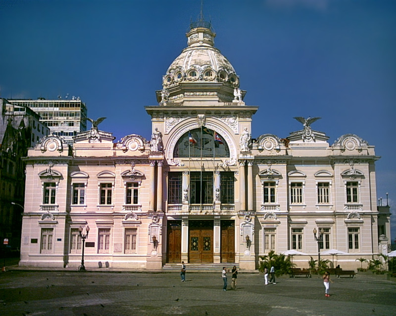 Salvador de Bahia — Wikimedia Commons
