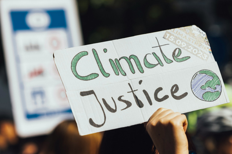 Protest Demonstration – End Fossil Fuels // Global Climate Strike 09-15-2023